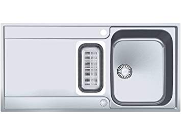 Evier slimtop franke