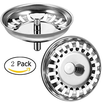 Bouchon pour évier de cuisine