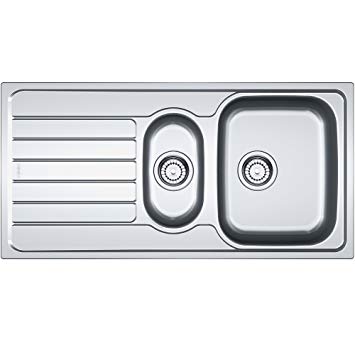 Installer evier franke