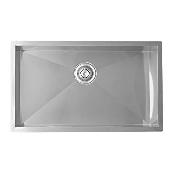 évier à encastrer linéo inox