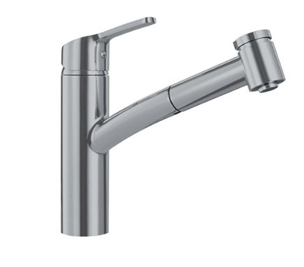 Evier inox franke smart
