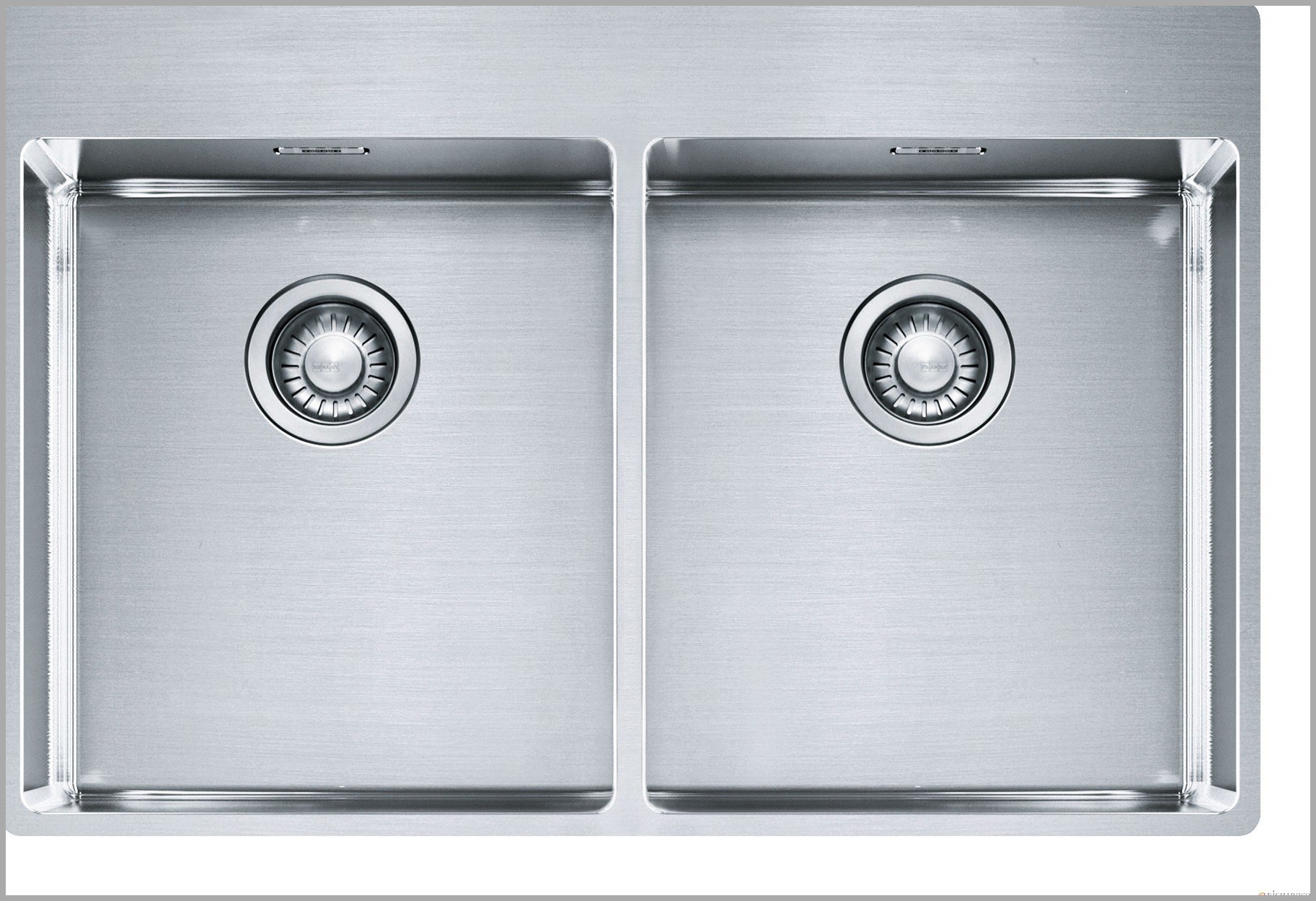Evier inox castorama