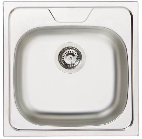 Evier inox bricot depot