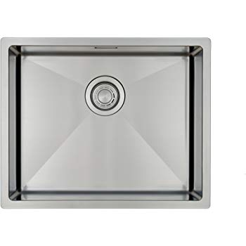 Evier inox 1 bac prix