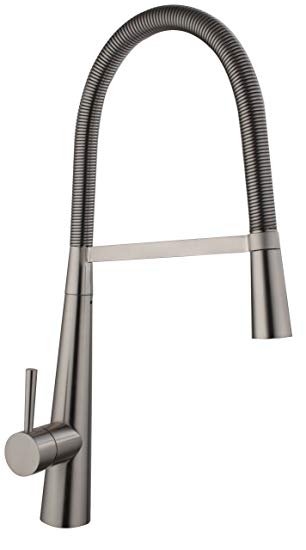 Evier inox semi professionnel