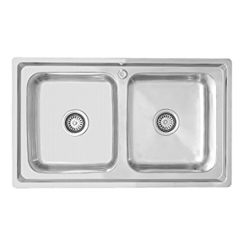 Evier inox vera