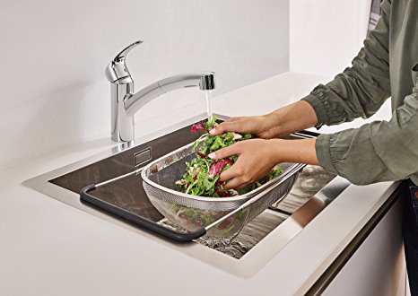 Bac evier inox