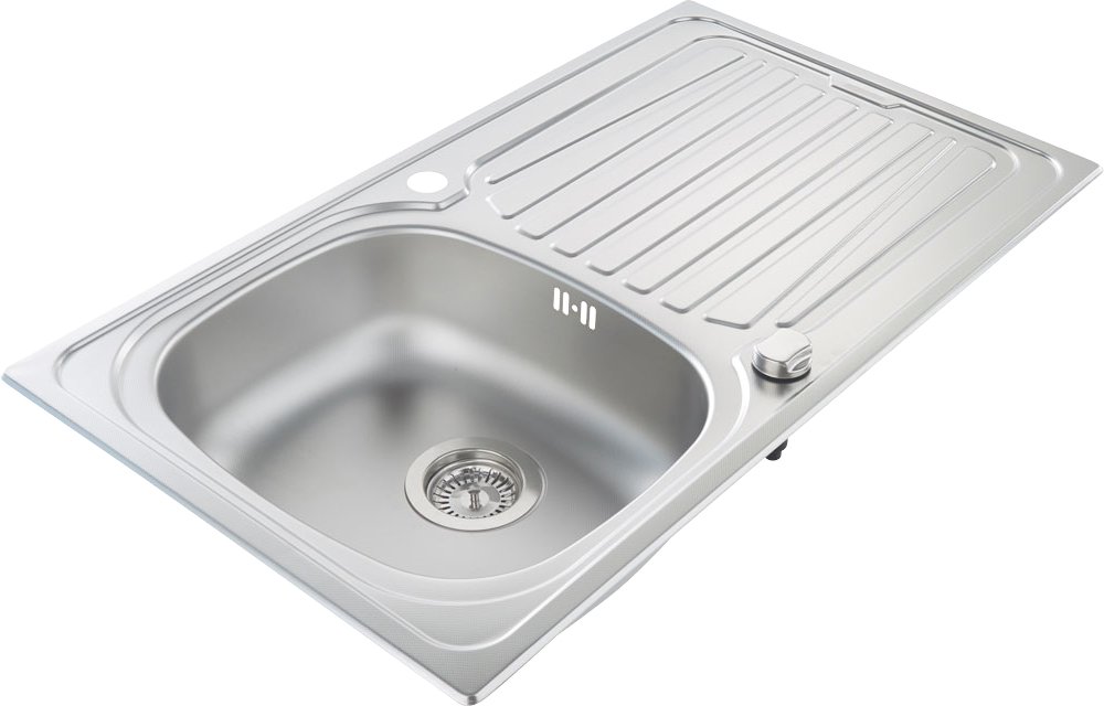 Evier inox sparta