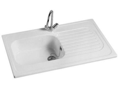 Jacob delafon evier inox