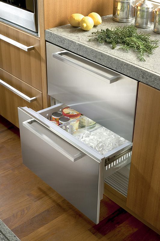 Frigo sous evier