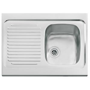 Evier inox anti-rayure franke