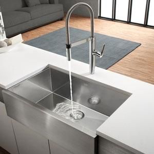 Evier inox ixina