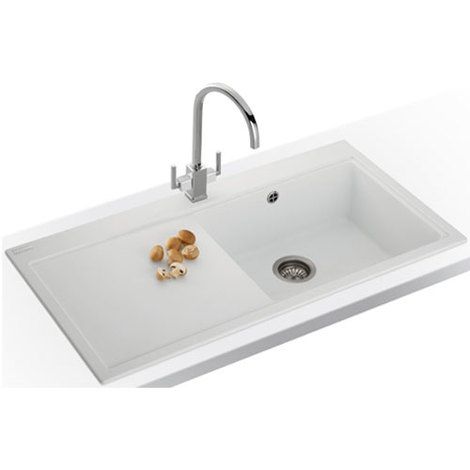 Evier franke mythos mtg 611 fragranit