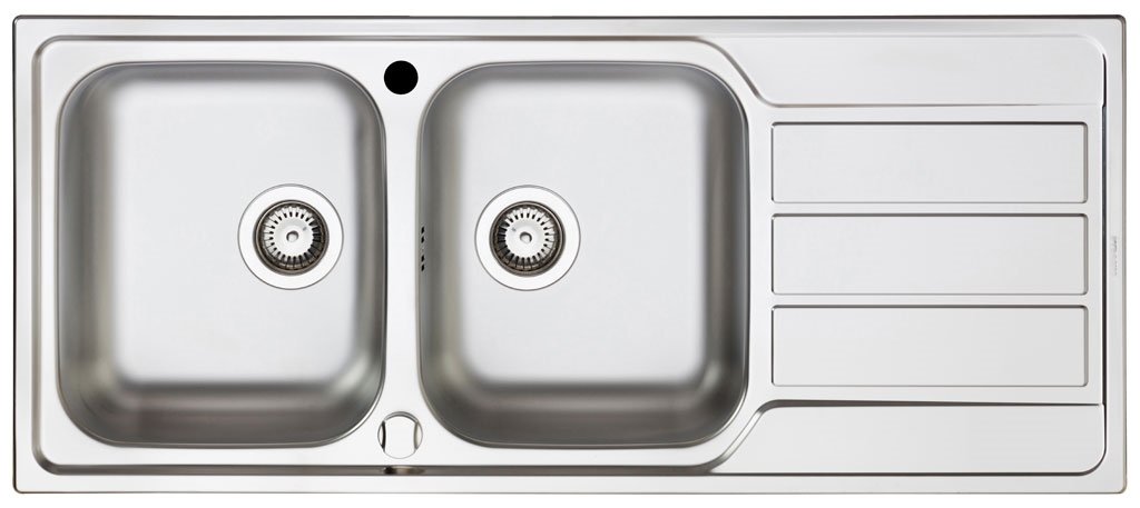 Evier inox ms athena