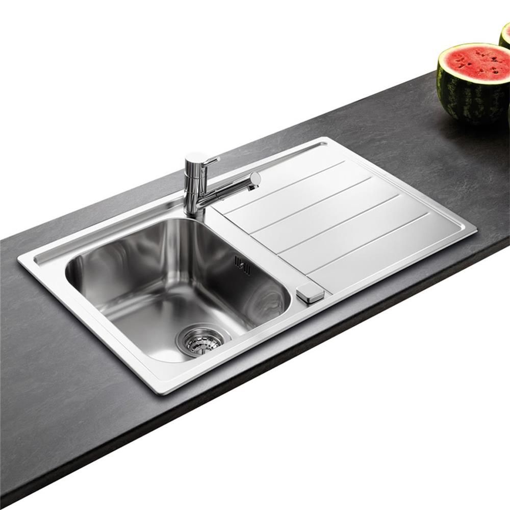 Ewi evier inox