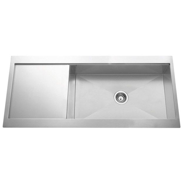 Evier inox vardo