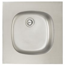 Evier inox balitrand