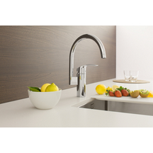 Grohe mitigeur évier eurosmart