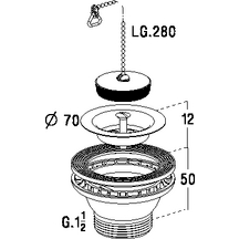 Evier inox point p