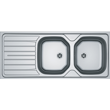 Evier inox benthor