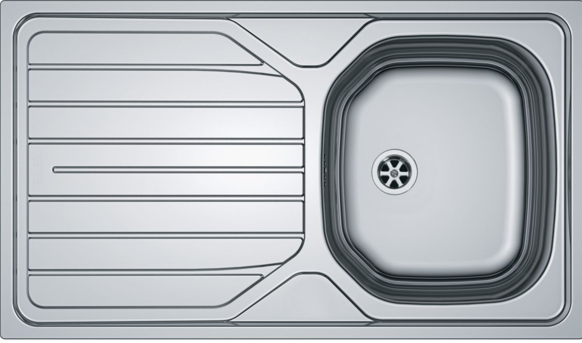 Evier franke srx 611-86 l