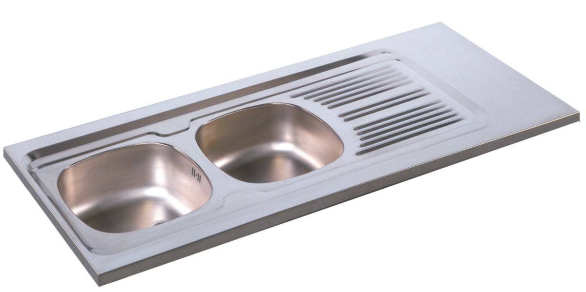 Diametre trou evier inox