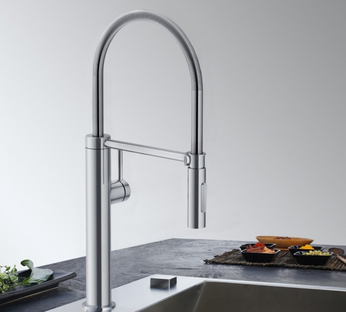 Evier gris anthracite franke