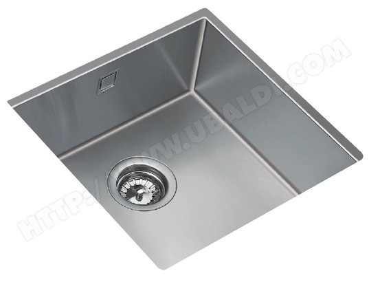 Evier carré inox pas cher