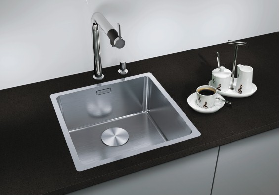 Evier inox andano