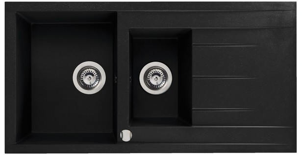 Evier inox 2 bacs brico dépot