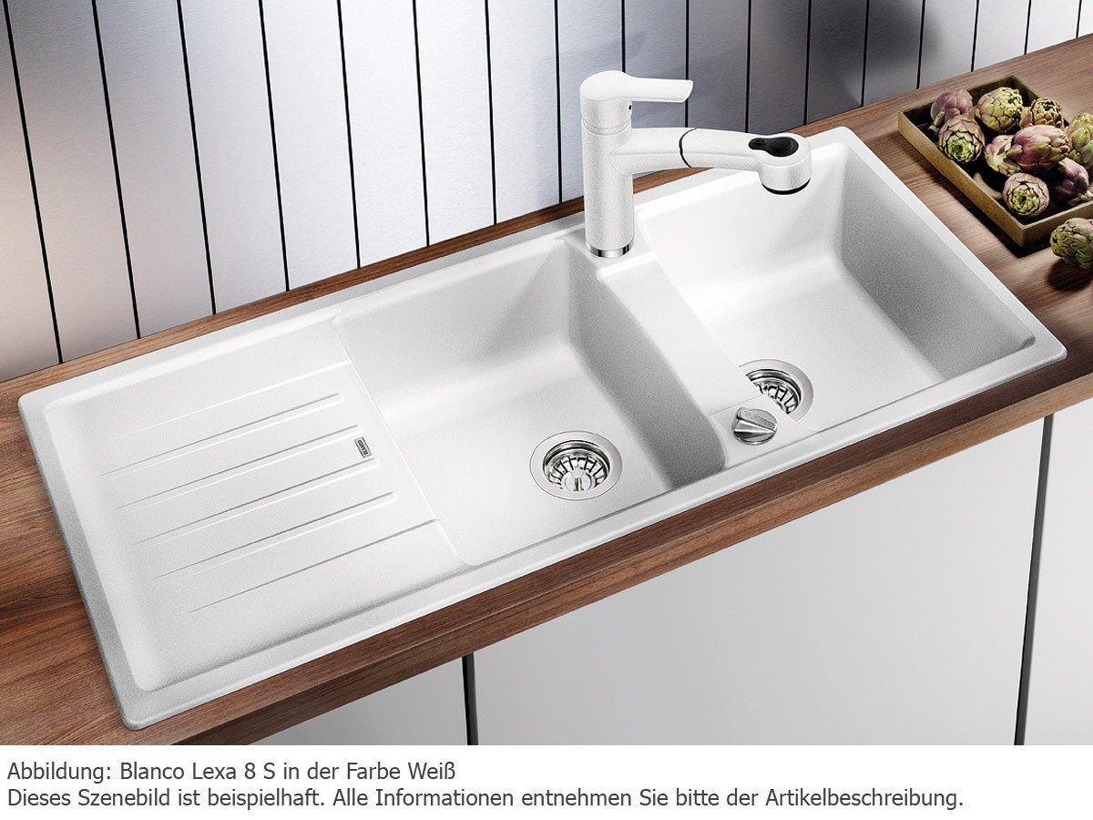 Evier silgranit puradur