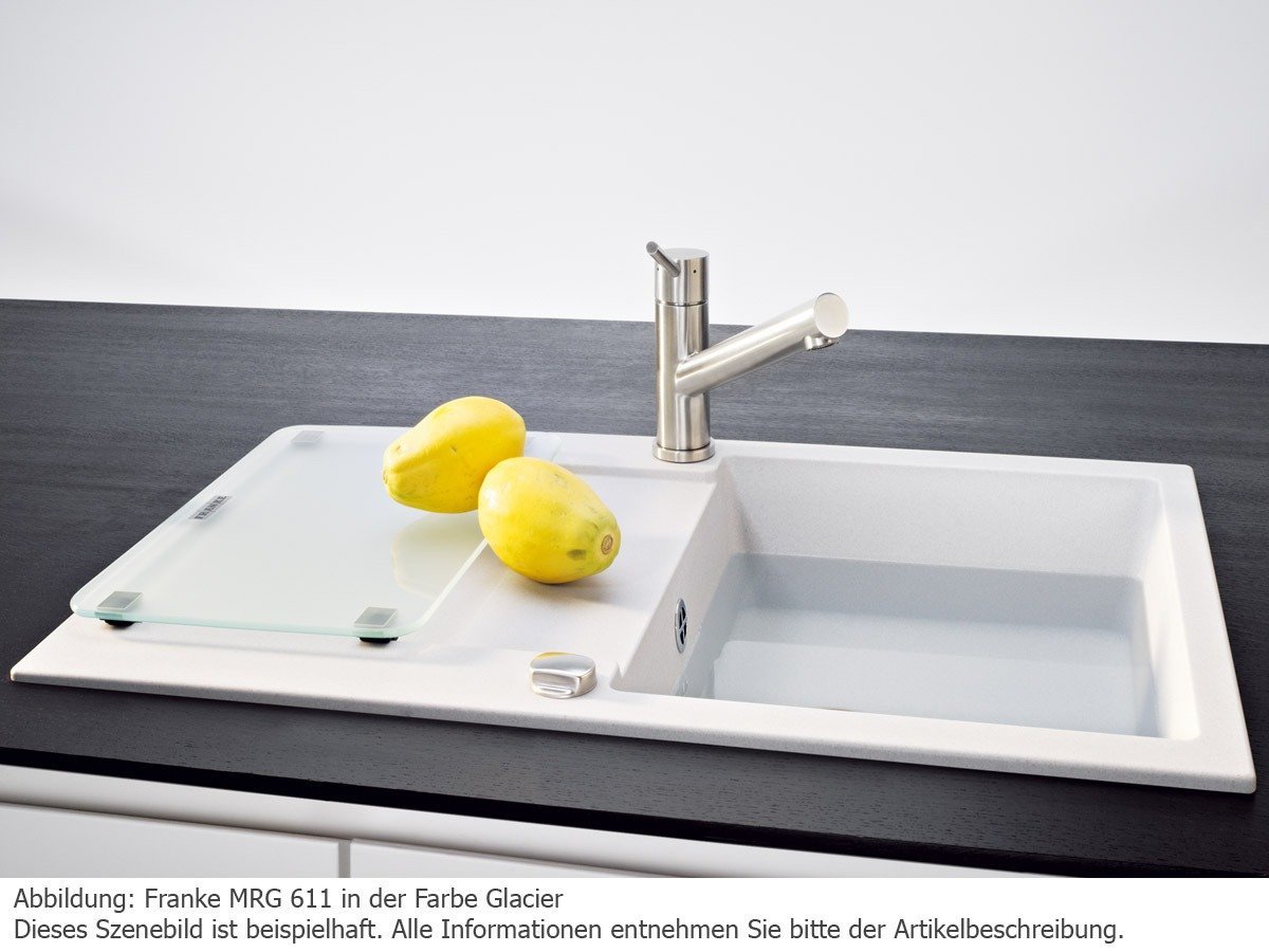 Evier franke zen611-97