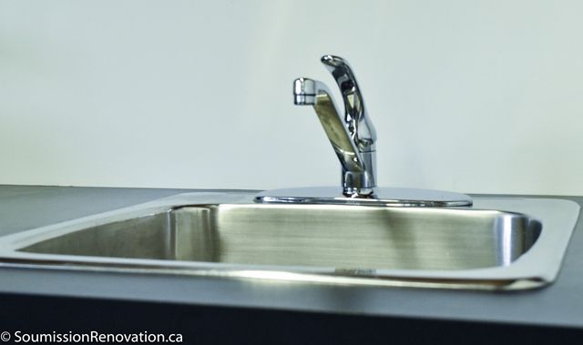 Comment choisir evier inox