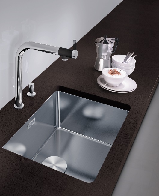 Evier silestone