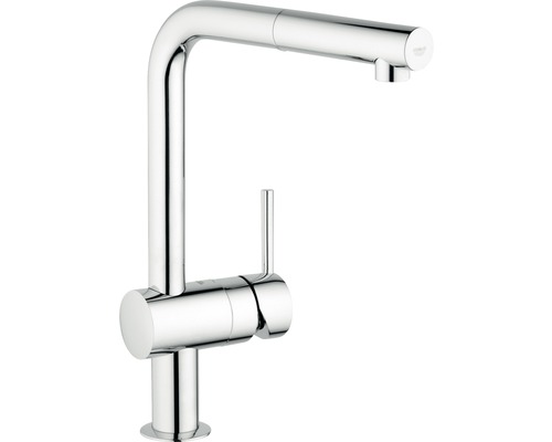 Mitigeur grohe evier