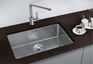 Evier inox 700