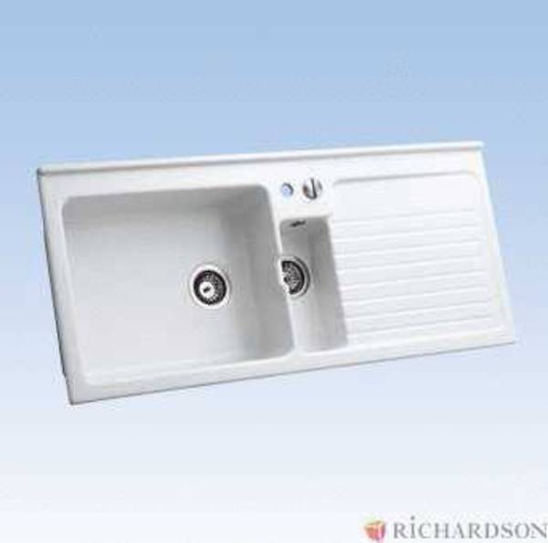 Evier allia inox