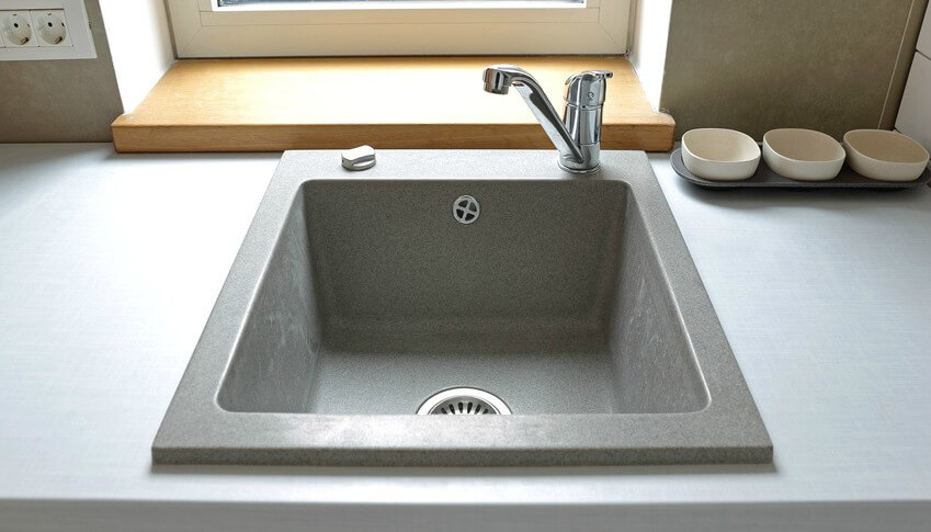Peut on peindre un evier inox