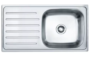 Evier franke acquario acx610
