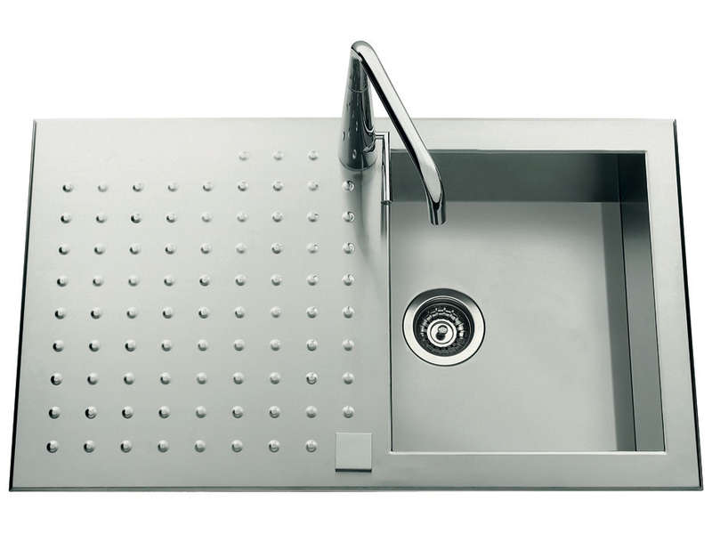 Vente evier inox