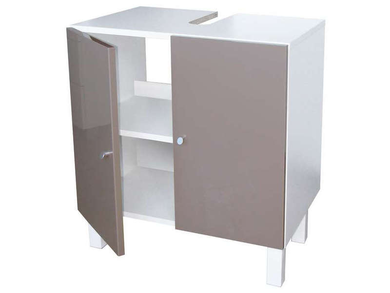 Conforama meuble sous evier