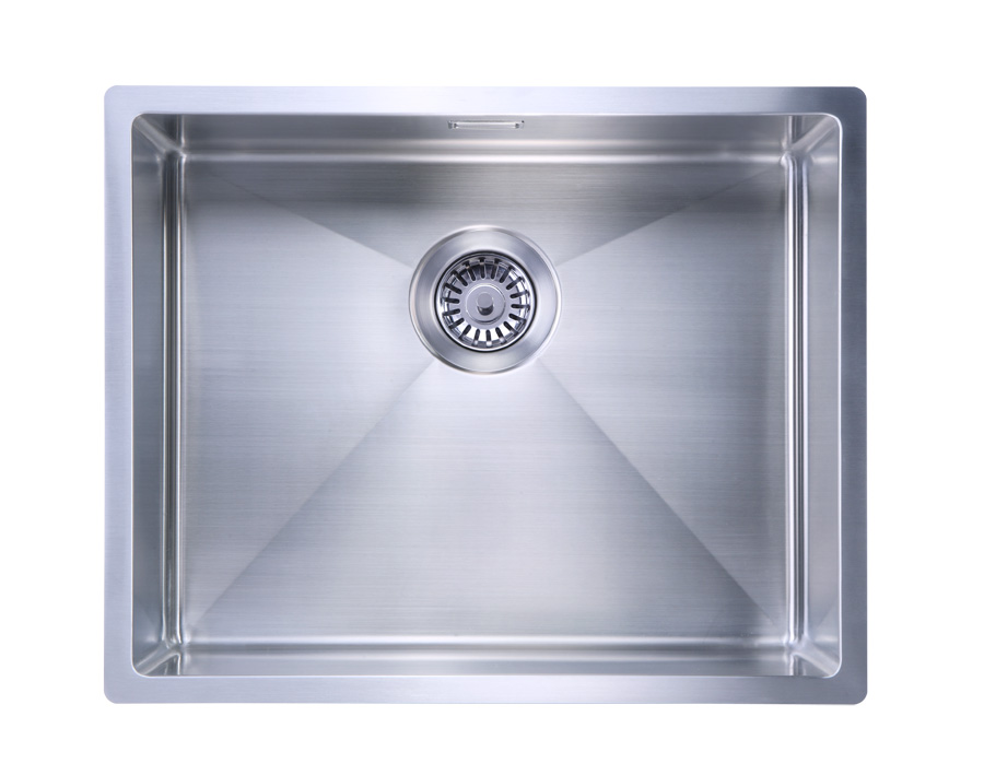 Qualité inox evier