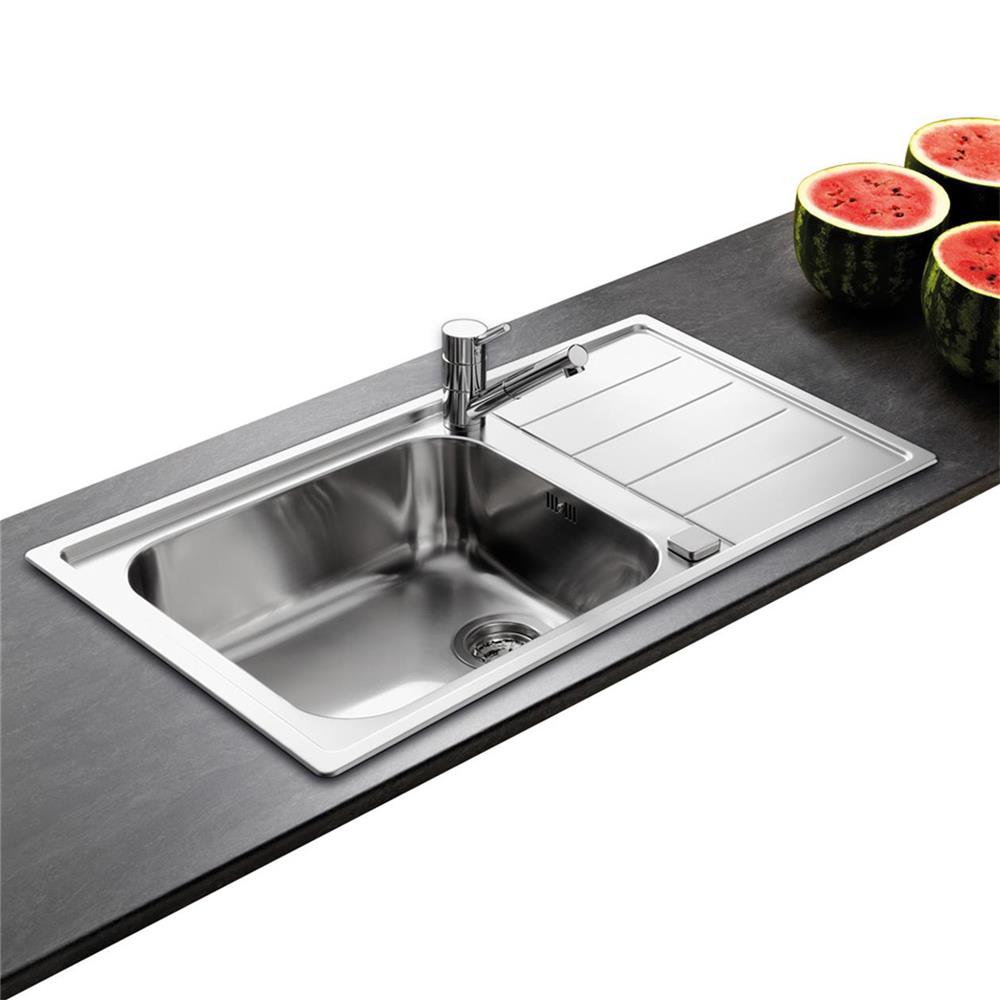 Evier inox que choisir