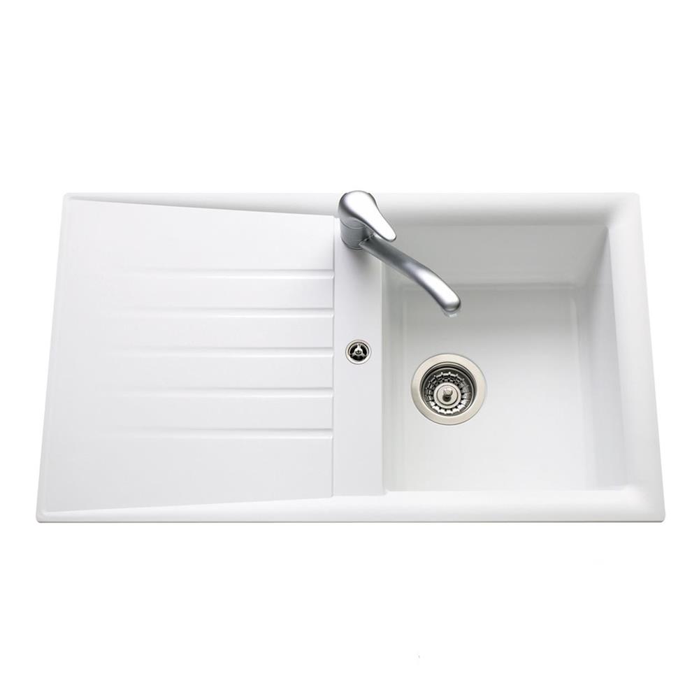 Evier inox 70x50