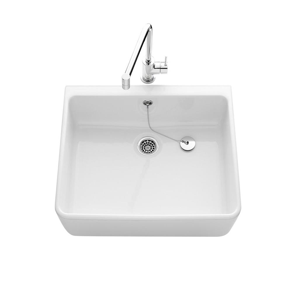 Evier inox a poser sur meuble ikea
