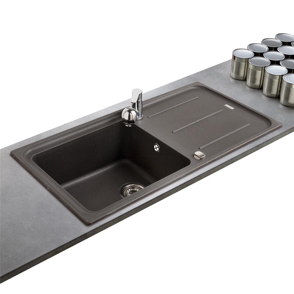 Evier franke distributeur