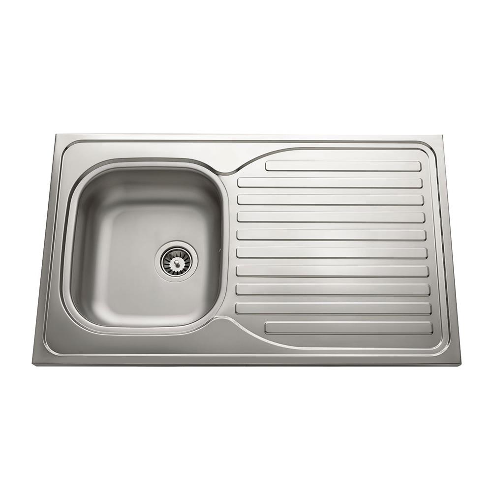 Emporte piece pour percer evier inox