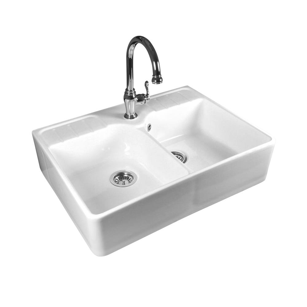 Evier deux bacs ikea