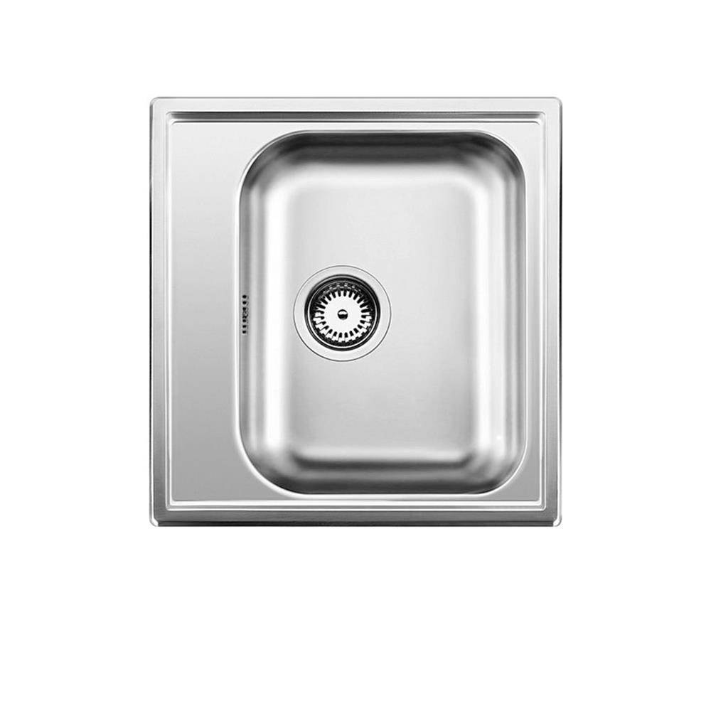 Evier inox chez but