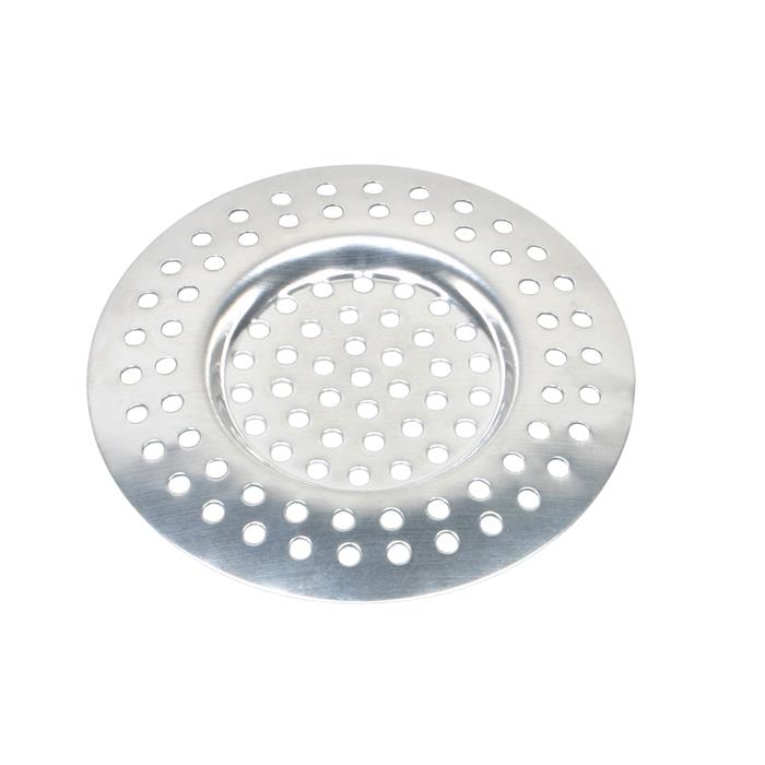 Grille inox evier
